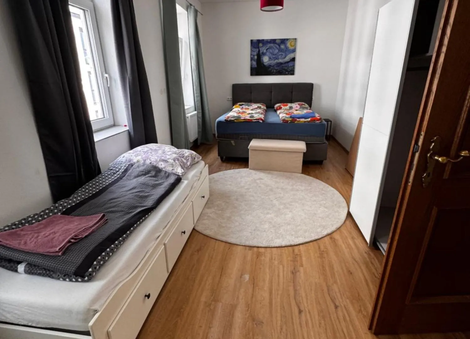 Stadt Apartments Bade Rosenheim