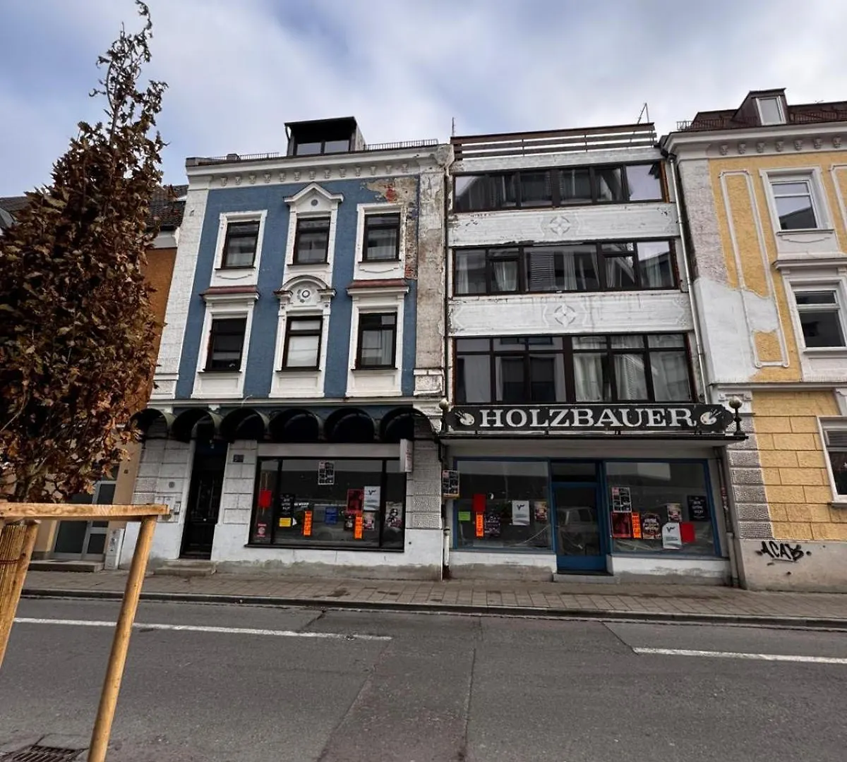 Stadt Apartments Bade Rosenheim